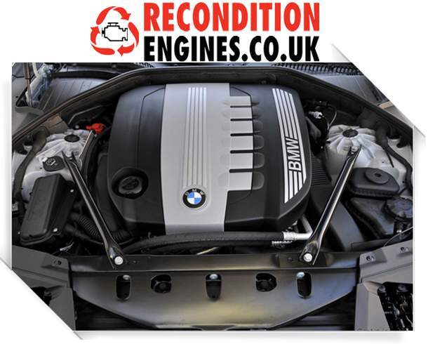 Engine For BMW 730d-Diesel